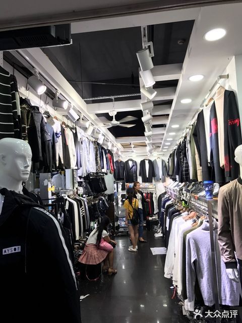 上海七浦路服裝批發(fā)市場(chǎng)上海七浦路買(mǎi)衣服竅門(mén)