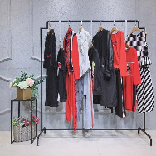 女裝品牌愿景新款女裝羽絨棉服外套杭州精品女裝哪里批發(fā)市場價格