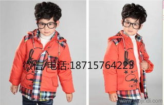 2015最便宜最時尚的冬季童裝批發(fā)價格 廠家 圖片
