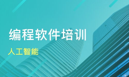 上海人工智能軟件培訓對比 容大職業與淘學培訓解析