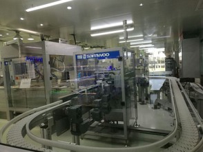 圣元工廠透明化生產 邀您親臨見證品質奶粉的誕生
